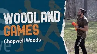 Woodland Games - Team Sunderland