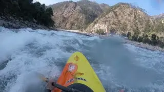 Karnali River Kayaking, Nepal 11/2024