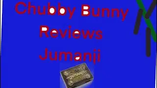 Chubby bunny reviews Jumanji with big bad wolfy daddy