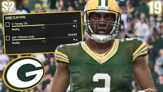 Our Rookie QB's Redemption Game vs our Rivals | Madden 23 Packers Franchise #19