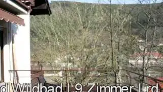 *** VERKAUFT *** AQOLO Immo-TV | Einfamilienhaus in Bad Wildbad | www.aqolo.de
