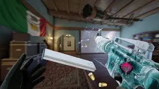 Tom Clancy's Rainbow Six Siege : RANKED | HIGHLIGHTS/GAMEPLAY/WIN | 1440P