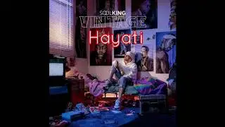 Soolking feat MERO - Hayati [Official Lyric Video]