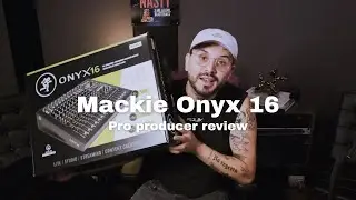 Mackie onyx 16 in 2025 as sound card and live mixer?