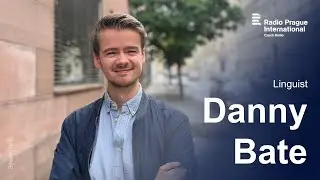 Learning Czech with linguist Danny Bate | Radio Prague International