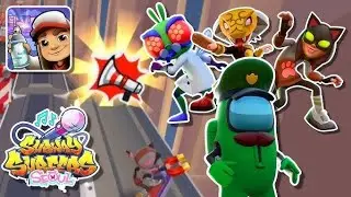 No copyright risk, only pure gaming fun!#subwaysurfers updates 💯✨Free #YouTubeMonetization #shorts