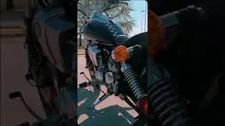 CUSTOM BOBBER CRUSIER PROJECT ( Lifan LF 250-B )