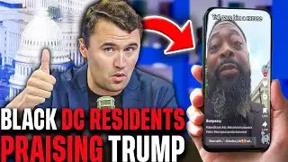 The Black Community Reacts to the D.C. Crime Clean Up