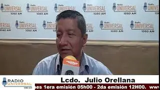 UNIVERSAL INFORMANDO AL PAÍS - SEGUNDA EMISIÓN - 26-01-26