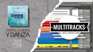 Grita, Canta y Danza - Nuevo Pacto (Multitrack)