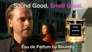 Emotions Perfume by Soundly - Sound Good. Smell Great.
