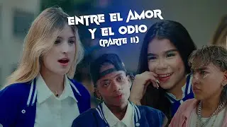 Detrás de clases - Entre el Amor y El Odio ( Capitulo 2 