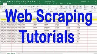 Web Scraping | web scraping tools | Web Scraping Tutorial