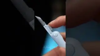 Keyboard Cleaner Gadget | Deep Clean Keys in Seconds | Must-Have Desk Tool