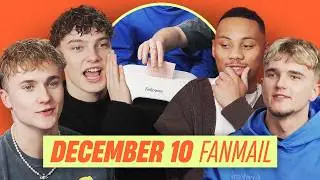 December 10 reveal unseen Netflix show moments and being inspired by One Direction | Capital