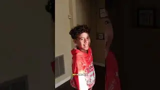 У него тайная влюбленность на школьном балу #шорты