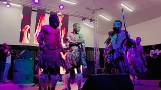 Limit ft Nksosazane Daughter mahhala performance
