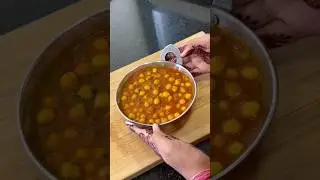 Masala Chole recipe | No Onion No Garlic Chole recipe | Chole without onion garlic #recipe #shorts
