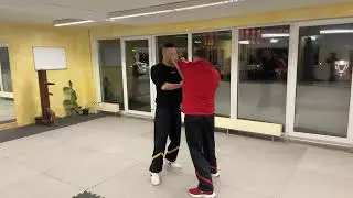 📌 The First Attack from the First Biu Tze Section – Everything You Need to Know! 🥋🔥