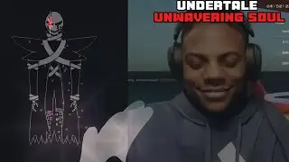 true x gaster hardcore bullies me for 35 minutes straight in undertale unwavering soul...