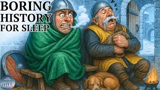 Medieval Prison Life: How Prisoners Survived Freezing Castle Nights | 2 Hours Relaxing History