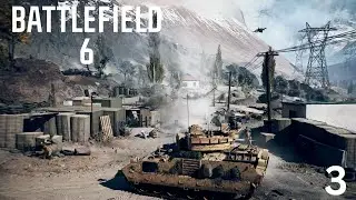 Battlefield 6 Campaign Live &ndash; Intense War Missions & Story Mode