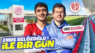 PROFESYONEL FUTBOLCU OLDUM! w/@Arden Papazyan