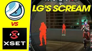 Luminosity  vs XSET - VALORANT HIGHLIGHTS |VCT Stage 1 Challengers NA Playoffs- Day 5- Part 2