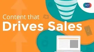 Content Marketing Sales Funnel: Leverage Content to Generate More Leads & Sales