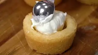 SUGAR COOKIE FRUIT CUPS