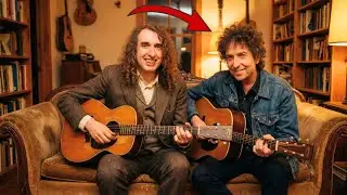 Bob Dylan LAUGHED at Tiny Tim's Victorian suit — then heard him sing and went COMPLETELY SILENT