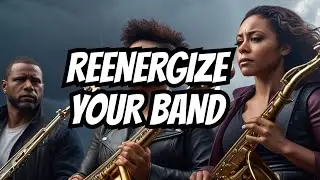Charisma Crisis: Reviving Band Morale