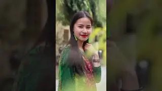 Karbi Traditional Attire/ 3rd largest tribe in Assam #karbianglong #karbi #traditional #assam