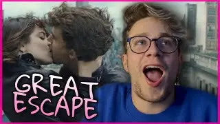REAGINDO a GREAT ESCAPE da TINI | REACT | Rodrigo Will