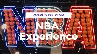 NBA Experience at Disney Springs in Walt Disney World Resort