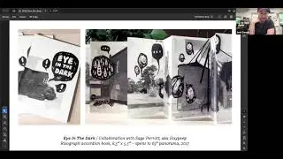 From the Bench of Josh Dannin | Directangle Press and Residency
