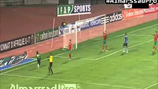 AlmarssadPro: r&eacute;sum&eacute; : Maroc 3-0 Botswana CAN(U17)