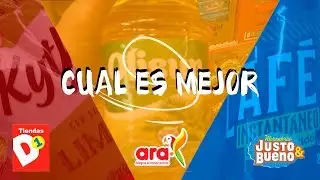 Justo y Bueno vs Ara vs D1 ¿Cúal es el Mejor?