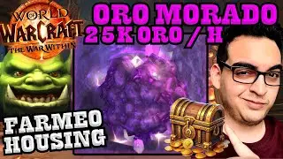 WoW TWW: Este farmeo me ha permitido comprarme MIDNIGHT: Korio | La Taberna del Enano