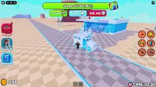 I DESTROYED the Los Tralaleritos Mech Robot and ESCAPED PRISON! 😱🔥