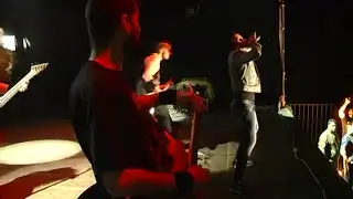 IBRIDOMA -  Alone in the wind Live @ Krock
