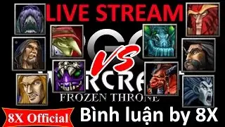 DotA 6.85k RGC Biuld Items Pro là phải thế này-Bình luận 8X