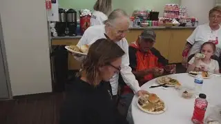 Odessa cooking crew saves Kerrville Thanksgiving meal after July 4 floods