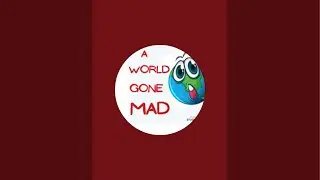 A World Gone Mad is live! News commentary with Jeff Alan Wolf.
