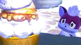 Прохождение Sonic Unleashed (Wii) [Часть 1: A New World Venture]