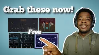 5 Free Plugins You NEED to Try This Month! (November 2025)