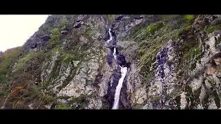 Pankisi North Eastern Georgia природа в панкиси- პანკისის ბუნება
