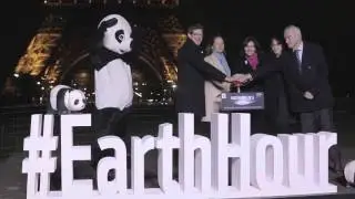 Earth Hour 2016 At A Glance