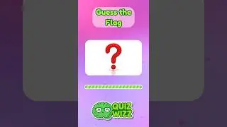 📍 Test Your Flag Knowledge! | Quiz Wizz Daily