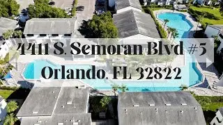 3/2 Spacious Condo with Fresh Flooring & Community Amenities! - Minutes from MCO!